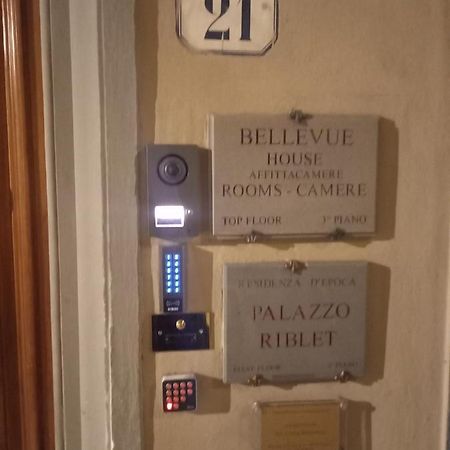 Hotel Residenza D'Epoca Palazzo Riblet Florencja Zewnętrze zdjęcie