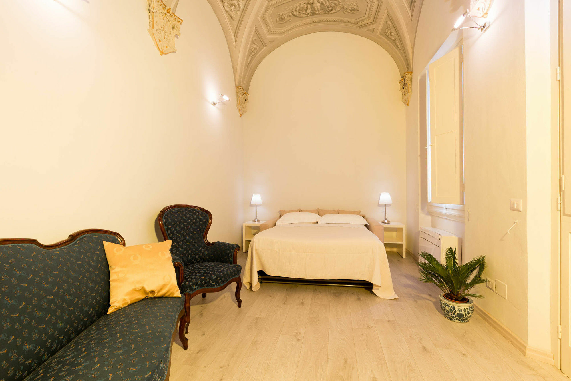 Hotel Residenza D'Epoca Palazzo Riblet Florencja Zewnętrze zdjęcie